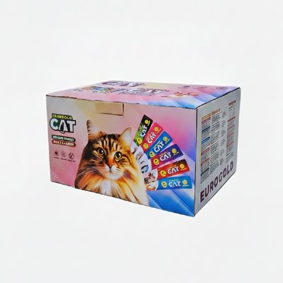 EUROGOLD CAT KREMA SIVI ÖDÜLÜ KARIŞIK 15 GR 180 Lİ